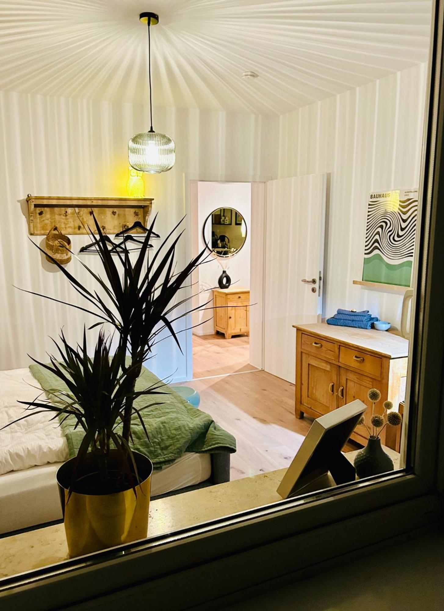 בוכום Feelslikehome - Wunderschoene Und Zentrale Wohnung Mit Balkon&Parkplatz מראה חיצוני תמונה