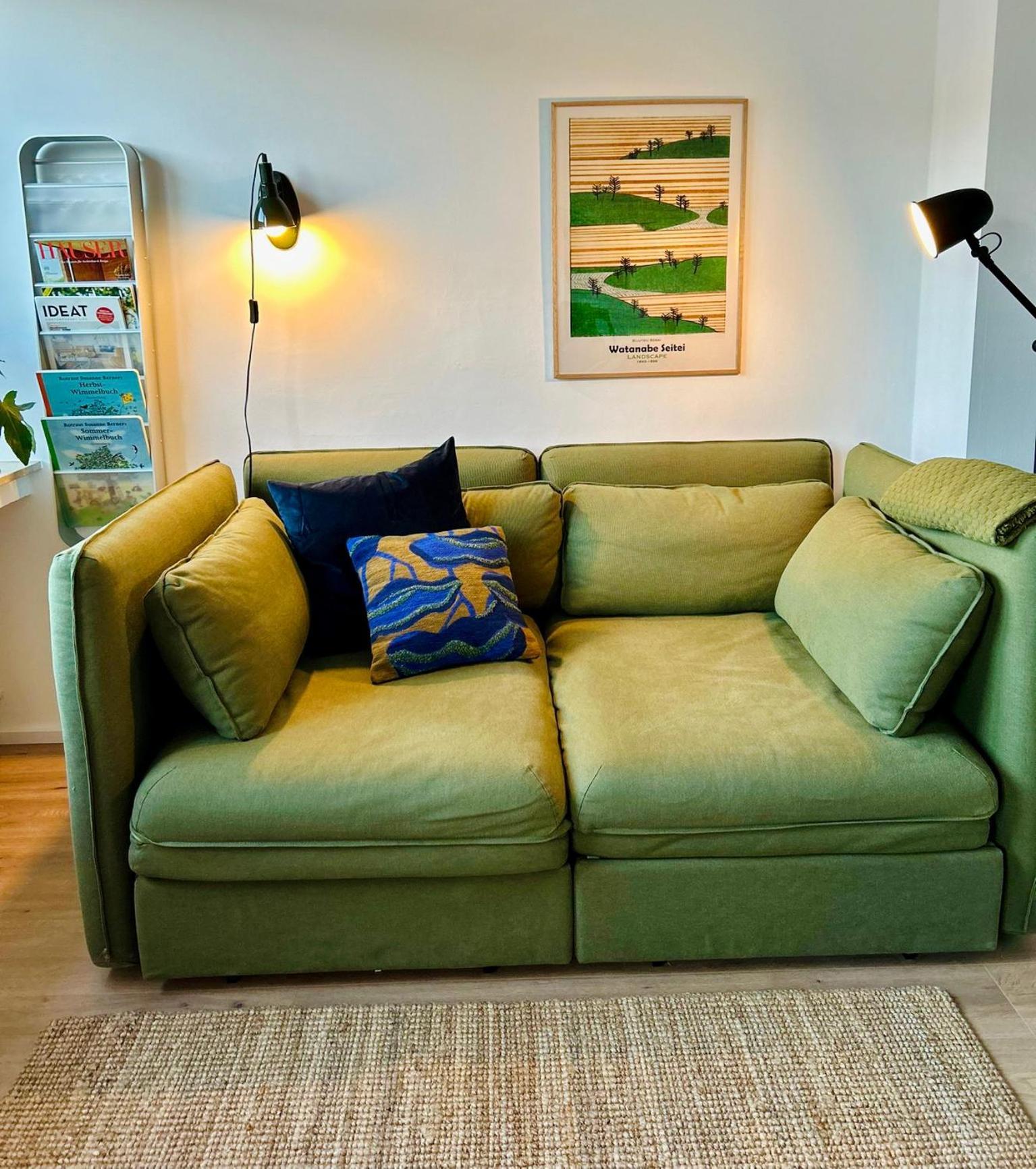 בוכום Feelslikehome - Wunderschoene Und Zentrale Wohnung Mit Balkon&Parkplatz מראה חיצוני תמונה